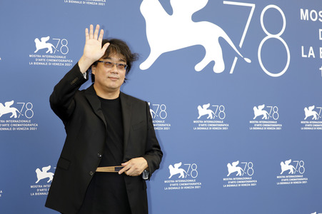 Photocall der Jury, Internationale Filmfestspiele von Venedig 2021