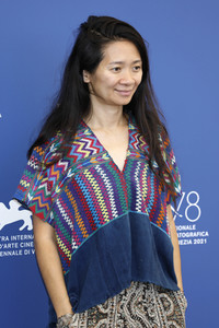 Photocall der Jury, Internationale Filmfestspiele von Venedig 2021