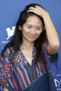 Photocall der Jury, Internationale Filmfestspiele von Venedig 2021