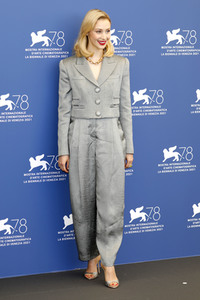 Photocall der Jury, Internationale Filmfestspiele von Venedig 2021