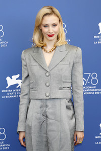 Photocall der Jury, Internationale Filmfestspiele von Venedig 2021