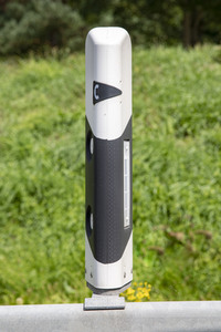 Symbolfoto Leitpfosten