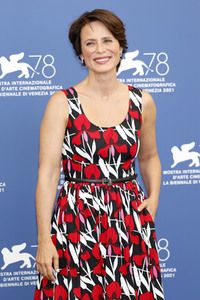 Photocall 'Madres paralelas', Internationale Filmfestspiele von Venedig 2021