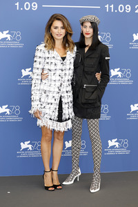 Photocall 'Madres paralelas', Internationale Filmfestspiele von Venedig 2021