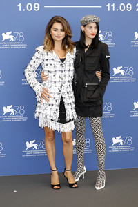 Photocall 'Madres paralelas', Internationale Filmfestspiele von Venedig 2021
