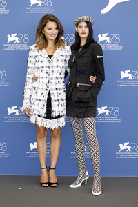 Photocall 'Madres paralelas', Internationale Filmfestspiele von Venedig 2021