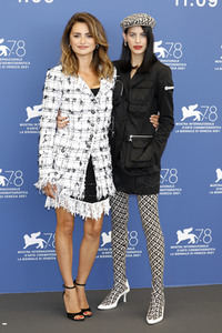 Photocall 'Madres paralelas', Internationale Filmfestspiele von Venedig 2021