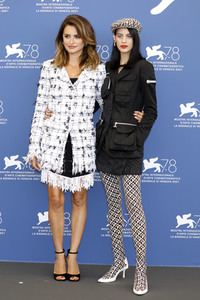 Photocall 'Madres paralelas', Internationale Filmfestspiele von Venedig 2021