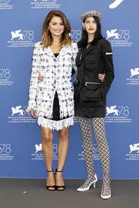 Photocall 'Madres paralelas', Internationale Filmfestspiele von Venedig 2021