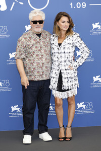 Photocall 'Madres paralelas', Internationale Filmfestspiele von Venedig 2021