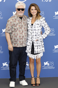 Photocall 'Madres paralelas', Internationale Filmfestspiele von Venedig 2021