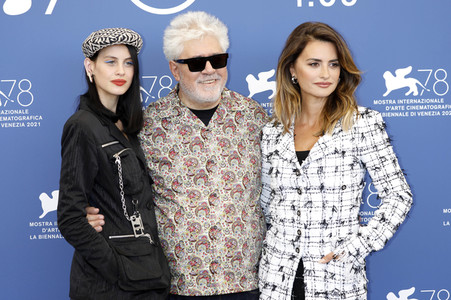 Photocall 'Madres paralelas', Internationale Filmfestspiele von Venedig 2021