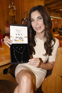 Präsentation Alexandra Polzin Schmuck Kollektion by Kado in Elisabethszell