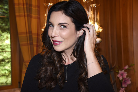 Präsentation Alexandra Polzin Schmuck Kollektion by Kado in Elisabethszell