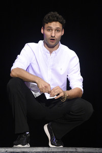 Pressecocktail zur Souldance Show 'Candle Light Cocktail' in Berlin