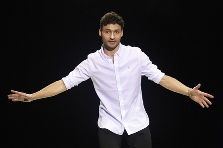 Pressecocktail zur Souldance Show 'Candle Light Cocktail' in Berlin