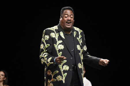 Pressecocktail zur Souldance Show 'Candle Light Cocktail' in Berlin