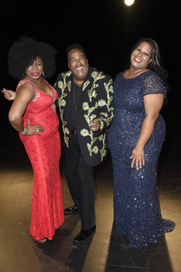 Pressecocktail zur Souldance Show 'Candle Light Cocktail' in Berlin