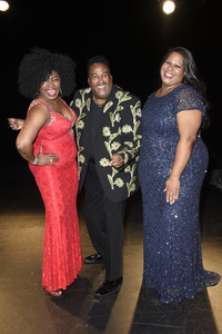 Pressecocktail zur Souldance Show 'Candle Light Cocktail' in Berlin