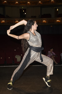 Pressecocktail zur Souldance Show 'Candle Light Cocktail' in Berlin