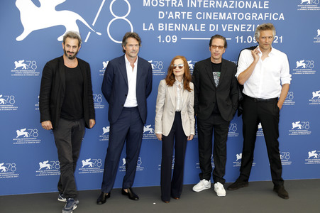 Photocall 'Les promesses', Internationale Filmfestspiele von Venedig 2021
