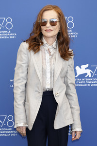 Photocall 'Les promesses', Internationale Filmfestspiele von Venedig 2021