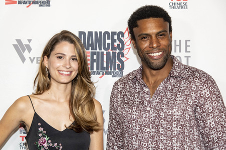Filmpremiere 'Alpha Rift', Dances with Films Festivals 2021 in Los Angeles