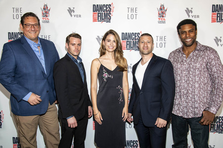 Filmpremiere 'Alpha Rift', Dances with Films Festivals 2021 in Los Angeles