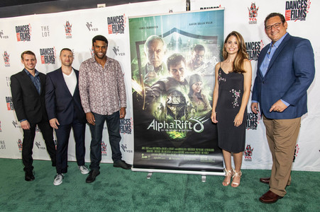 Filmpremiere 'Alpha Rift', Dances with Films Festivals 2021 in Los Angeles
