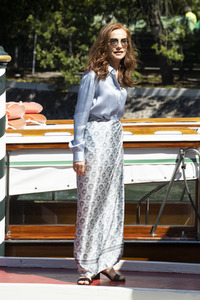 Ankunft am Hotel Excelsior, Internationale Filmfestspiele von Venedig 2021