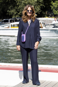 Ankunft am Hotel Excelsior, Internationale Filmfestspiele von Venedig 2021