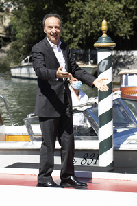 Ankunft am Hotel Excelsior, Internationale Filmfestspiele von Venedig 2021