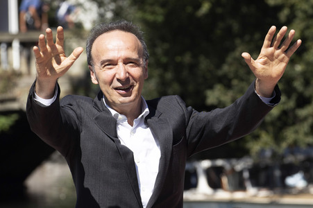 Ankunft am Hotel Excelsior, Internationale Filmfestspiele von Venedig 2021