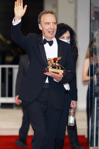 Goldener Löwe für Roberto Benigni, Internationale Filmfestspiele von Venedig 2021