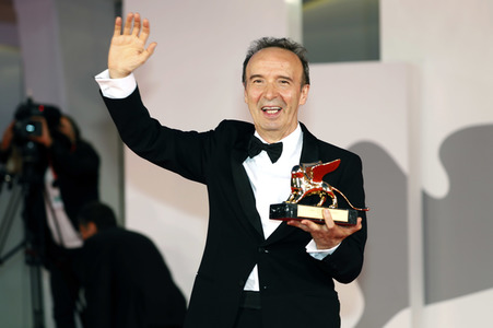 Goldener Löwe für Roberto Benigni, Internationale Filmfestspiele von Venedig 2021