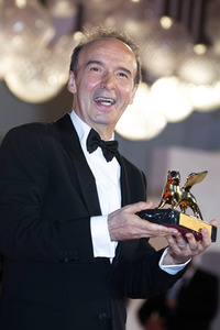 Goldener Löwe für Roberto Benigni, Internationale Filmfestspiele von Venedig 2021