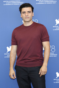 Photocall 'The Card Counter', Internationale Filmfestspiele von Venedig 2021