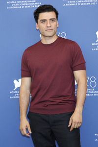 Photocall 'The Card Counter', Internationale Filmfestspiele von Venedig 2021