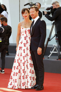 Filmpremiere 'The Power of the Dog', Internationale Filmfestspiele von Venedig 2021