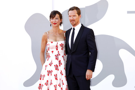 Filmpremiere 'The Power of the Dog', Internationale Filmfestspiele von Venedig 2021