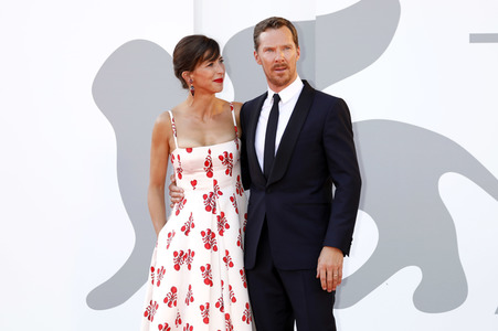 Filmpremiere 'The Power of the Dog', Internationale Filmfestspiele von Venedig 2021