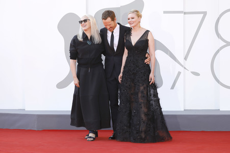 Filmpremiere 'The Power of the Dog', Internationale Filmfestspiele von Venedig 2021