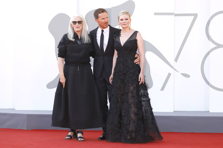 Filmpremiere 'The Power of the Dog', Internationale Filmfestspiele von Venedig 2021