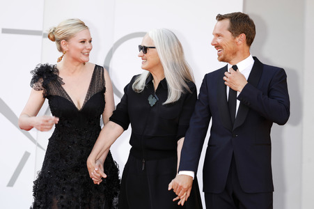 Filmpremiere 'The Power of the Dog', Internationale Filmfestspiele von Venedig 2021