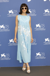 Photocall 'Land of Dreams', Internationale Filmfestspiele von Venedig 2021