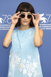 Photocall 'Land of Dreams', Internationale Filmfestspiele von Venedig 2021