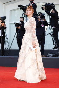 Filmpremiere 'Land of Dreams', Internationale Filmfestspiele von Venedig 2021