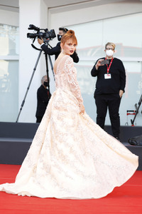 Filmpremiere 'Land of Dreams', Internationale Filmfestspiele von Venedig 2021