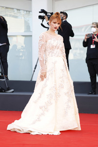 Filmpremiere 'Land of Dreams', Internationale Filmfestspiele von Venedig 2021