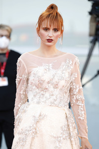 Filmpremiere 'Land of Dreams', Internationale Filmfestspiele von Venedig 2021